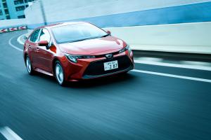 Toyota Corolla Hybrid G-X 2019 года  (JP)